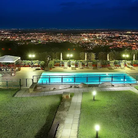 Ferrette Villa Montecatini Terme