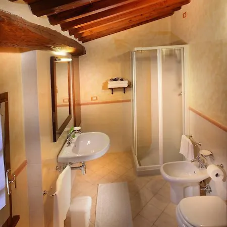 Villa Ferrette Montecatini Terme