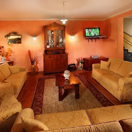 Ferrette Villa