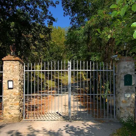 Villa Ferrette Montecatini Terme