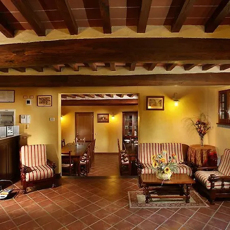 Ferrette Villa Montecatini Terme