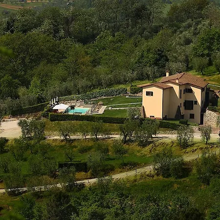 Ferrette Villa