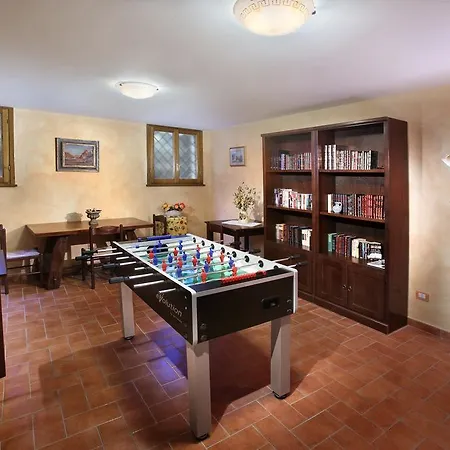 Villa Ferrette Montecatini Terme