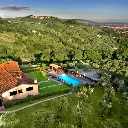 Ferrette Villa *